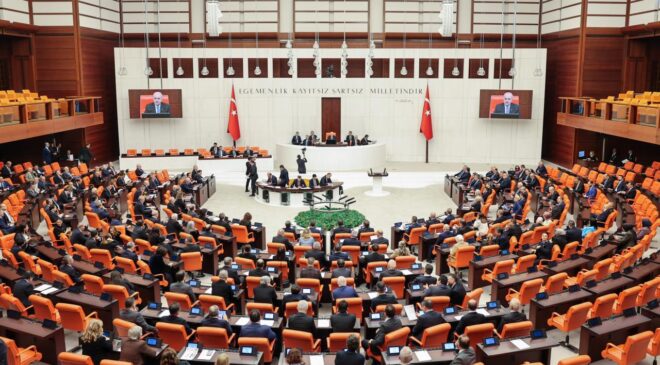 Yeni yasama yılı 1 Ekim’de başlıyor