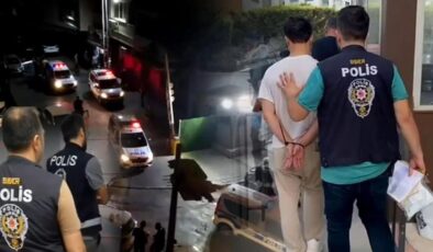 27 ilde siber suç operasyonu: 643 şüpheli yakalandı