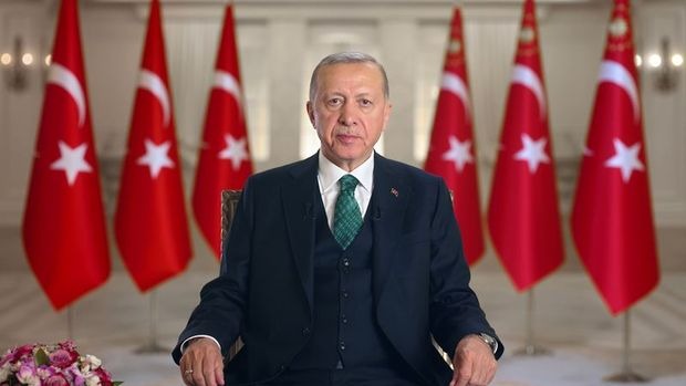 Başkomutanımız Recep Tayyip Erdoğan 29 Ekim Bayramı Kutlu Olsun