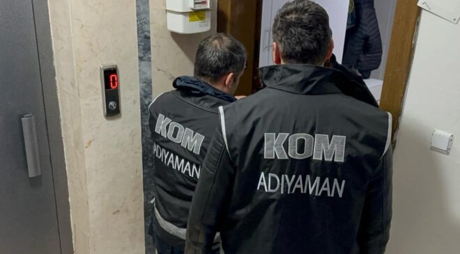 54 ilde kaçakçılara yönelik operasyon