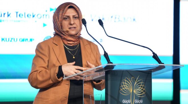 AK Parti Sosyal Politikalardan Sorumlu Genel Başkan Yardımcılığına Hülya Terzioğlu atandı