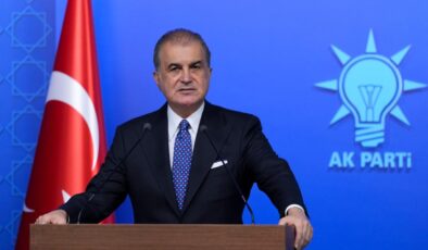 AK Parti Sözcüsü Çelik: Mazlumların sesinin duyulduğu küresel düzen için mücadeleye devam edeceğiz