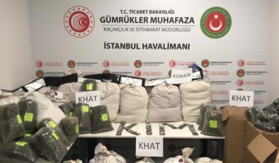 Akılalmaz yöntemler sökmedi: Havalimanlarında zehir tacirlerine darbe