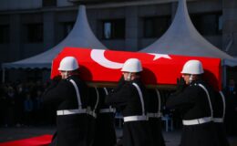 Albay Sayit Gökgöz askeri araç kazasında şehit oldu