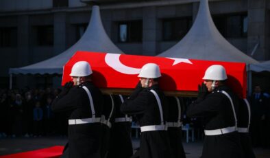 Albay Sayit Gökgöz askeri araç kazasında şehit oldu
