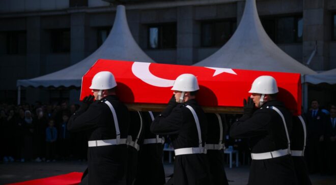 Albay Sayit Gökgöz askeri araç kazasında şehit oldu