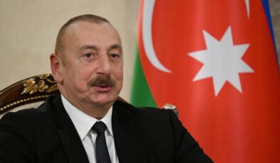 Aliyev’den Cumhurbaşkanı Erdoğan’a Cumhuriyet Bayramı mesajı