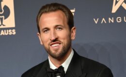 Altın Top ödülü Harry Kane’in