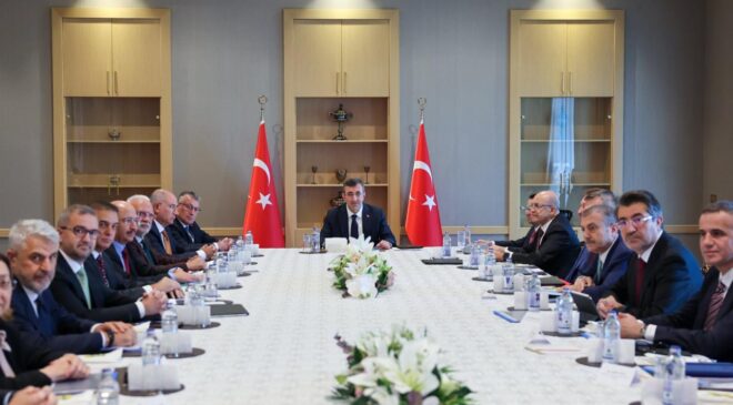 Altıncı Fon Kurulu Toplantısı gerçekleştirdi