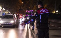 Ankarada TDT Zirvesi kapsamında asayiş ve trafik denetimi yapıldı