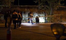 Ankara’da uygulama noktasında ateş açılması sonucu 1 polisimiz şehit oldu