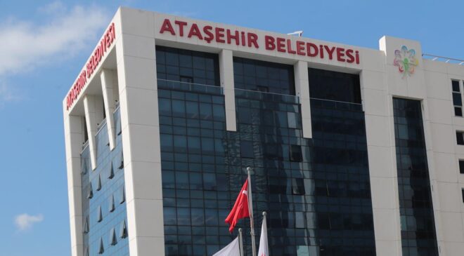 Ataşehir Belediyesi Başkan Vekilliği’ne Serdar Orhan seçildi