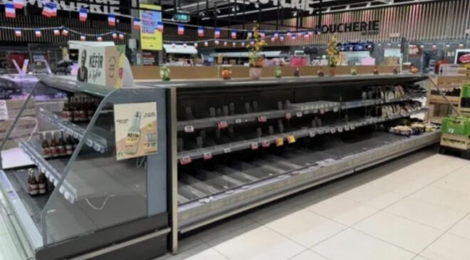 Avrupa’nın yeni kabusu: Market dolaplarına siber saldırı mı yapıldı?