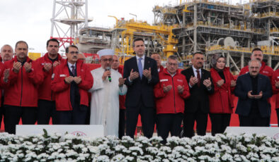Bakan Bayraktar: Karadeniz’deki gaz üretimi iki katına çıkacak