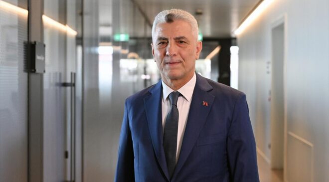 Bakan Bolat hakkındaki iddiaları yalanladı