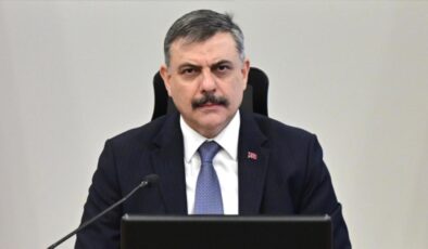 Bakan Çiftçi: Bir müttefikin toprağı, bir teröristin sığınağı olamaz