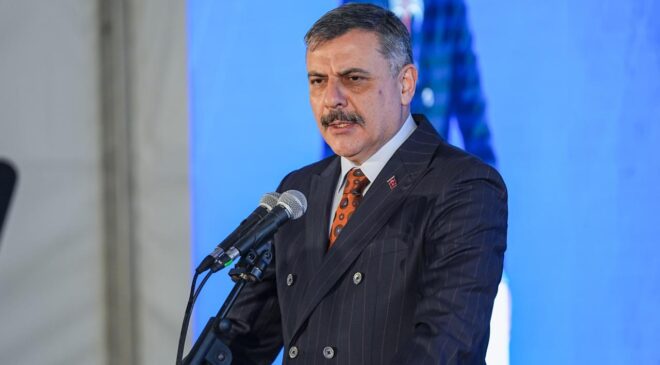 Bakan Çiftçi: Bu yılın ilk 9 ayında, 736 kişinin yurt dışından iadesini sağladık