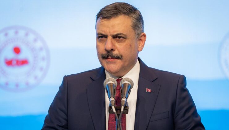 Bakan Çiftçi: Düzensiz göç sorununu kaynağında çözmeyi hedefliyoruz
