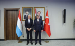 Bakan Çiftçi: Lüksemburg makamlarıyla çok boyutlu iş birliğine hazırız