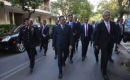 Bakan Çiftçi: Yeni nesil organize suç örgütlerinin peşini yurt dışında da bırakmıyoruz