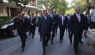 Bakan Çiftçi: Yeni nesil organize suç örgütlerinin peşini yurt dışında da bırakmıyoruz
