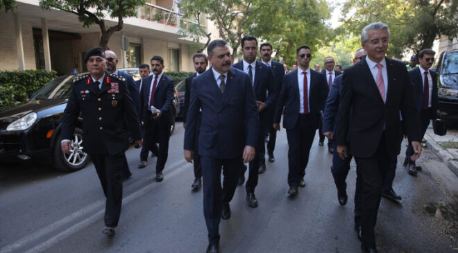 Bakan Çiftçi: Yeni nesil organize suç örgütlerinin peşini yurt dışında da bırakmıyoruz