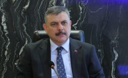 Bakan Çiftçi’den kısmen çöken binada hayatını kaybedenler için taziye mesajı