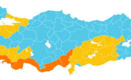 Bakan Çiftçi’den kuvvetli yağış uyarısı: Teyakkuz halinde olunmalı