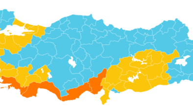 Bakan Çiftçi’den kuvvetli yağış uyarısı: Teyakkuz halinde olunmalı