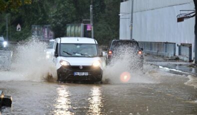 Bakan Çiftçi’den kuvvetli yağış ve fırtına uyarısı
