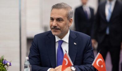 Bakan Fidan, CICA Devlet ve Hükümet Başkanları Toplantısı’na katılacak