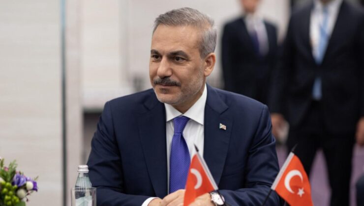 Bakan Fidan, CICA Devlet ve Hükümet Başkanları Toplantısı’na katılacak