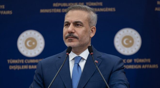 Bakan Fidan, G20 Toplantısı için ABD’ye gidecek