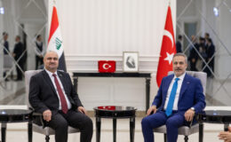 Bakan Fidan: Irak Türkmen Cephesi’nden bir bakan çıkması önemliydi