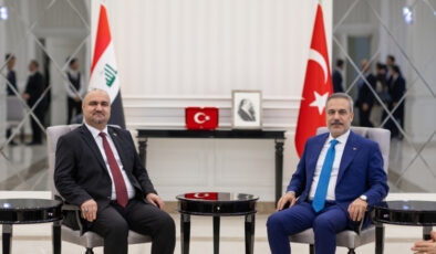 Bakan Fidan: Irak Türkmen Cephesi’nden bir bakan çıkması önemliydi