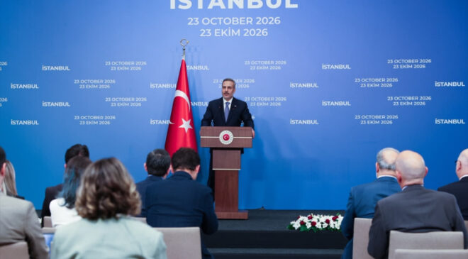 Bakan Fidan: İran’a yapılacak askeri müdahale hiçbir şekilde çözüm değil