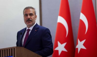 Bakan Fidan: LibyaTürkiye deniz yetki alanları mutabakatı meşru bir anlaşmadır