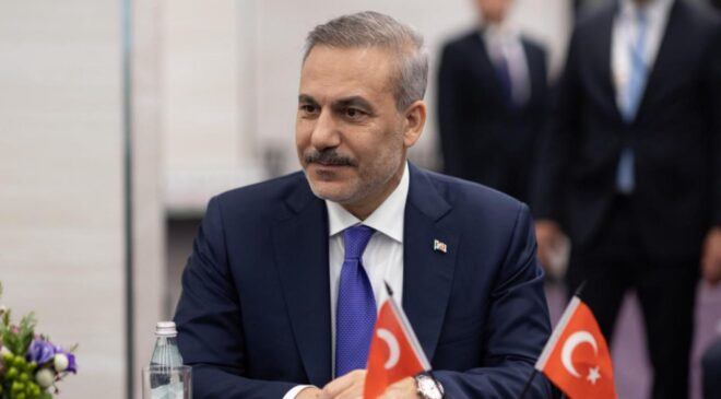 Bakan Fidan, Mekke Ortak Savunma Anlaşması’nın Komite Toplantısı’na katılacak