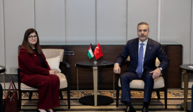 Bakan Fidan’dan İstanbul’da diplomasi trafiği
