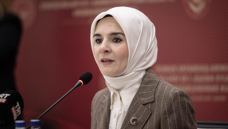 Bakan Göktaş’tan fon iddialarıyla ilgili isimlere suç duyurusu