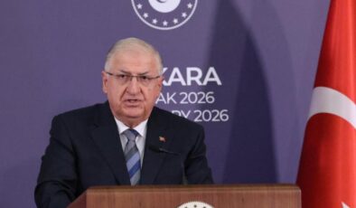 Bakan Güler Katar’a gidecek