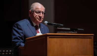 Bakan Güler: Mekke ve Bedir Anlaşmaları ülkemizin güvenlik mimarisindeki etkin rolünü ortaya koyuyor