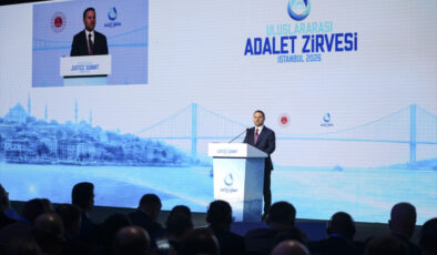 Bakan Gürlek: Adalet ayrımcı olmamalıdır