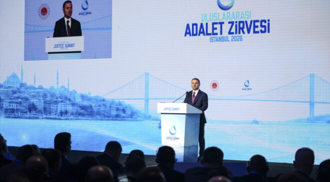 Bakan Gürlek: Adalet ayrımcı olmamalıdır