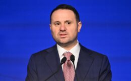 Bakan Gürlek: Adalet paylaşıldıkça barış da çoğalır