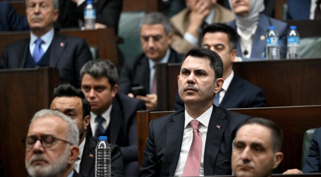 Bakan Kurum: 500 bin sosyal konutun 80 bini bitme aşamasına geldi