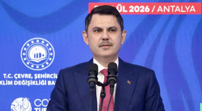 Bakan Kurum: COP31 dünyanın 50 yılı için bir milattır