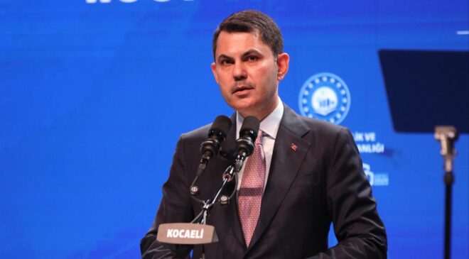 Bakan Kurum: Lütfen meteorolojik uyarıları takip edelim