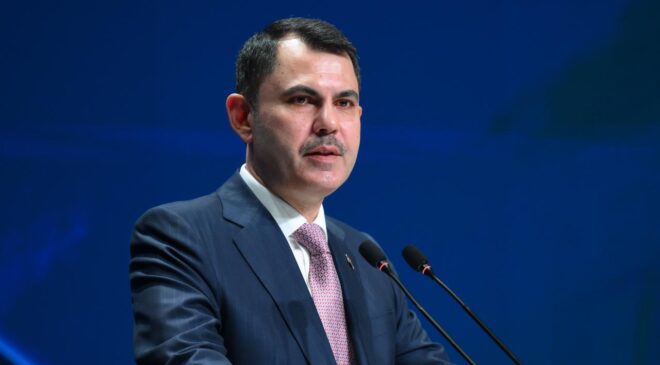 Bakan Kurum’dan TEKNOFEST Güneydoğu paylaşımı: Türkiye’nin geleceği burada