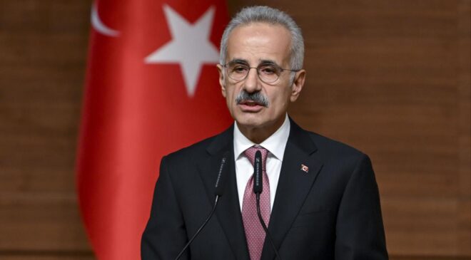 Bakan Uraloğlu: Konya Çevre Yolu 2. kısmını bu yıl tamamlamayı hedefliyoruz